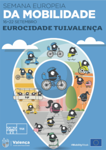 Semana Europea de la movilidad